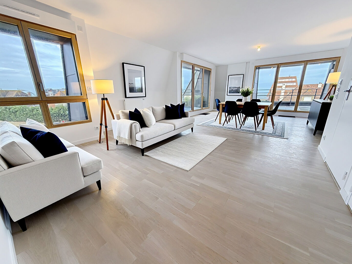 Agence immobilière de OXIA - Trouville-sur-Mer