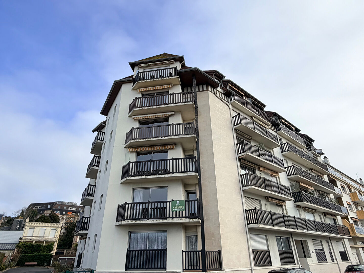 Agence immobilière de OXIA - Trouville-sur-Mer