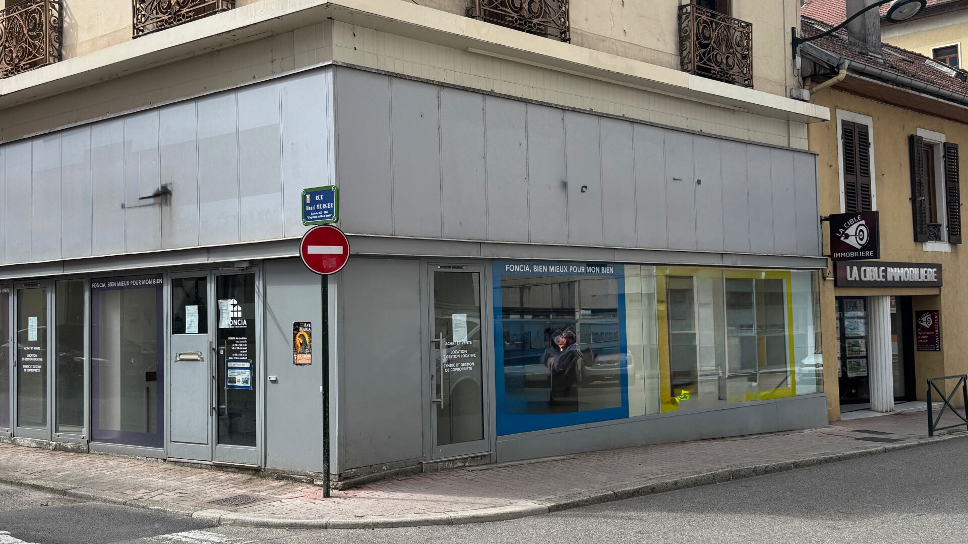 Agence immobilière de OXIA Annecy