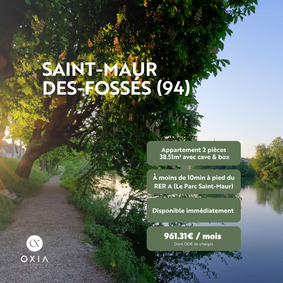 Agence immobilière de OXIA - Gérance Immobilière 94