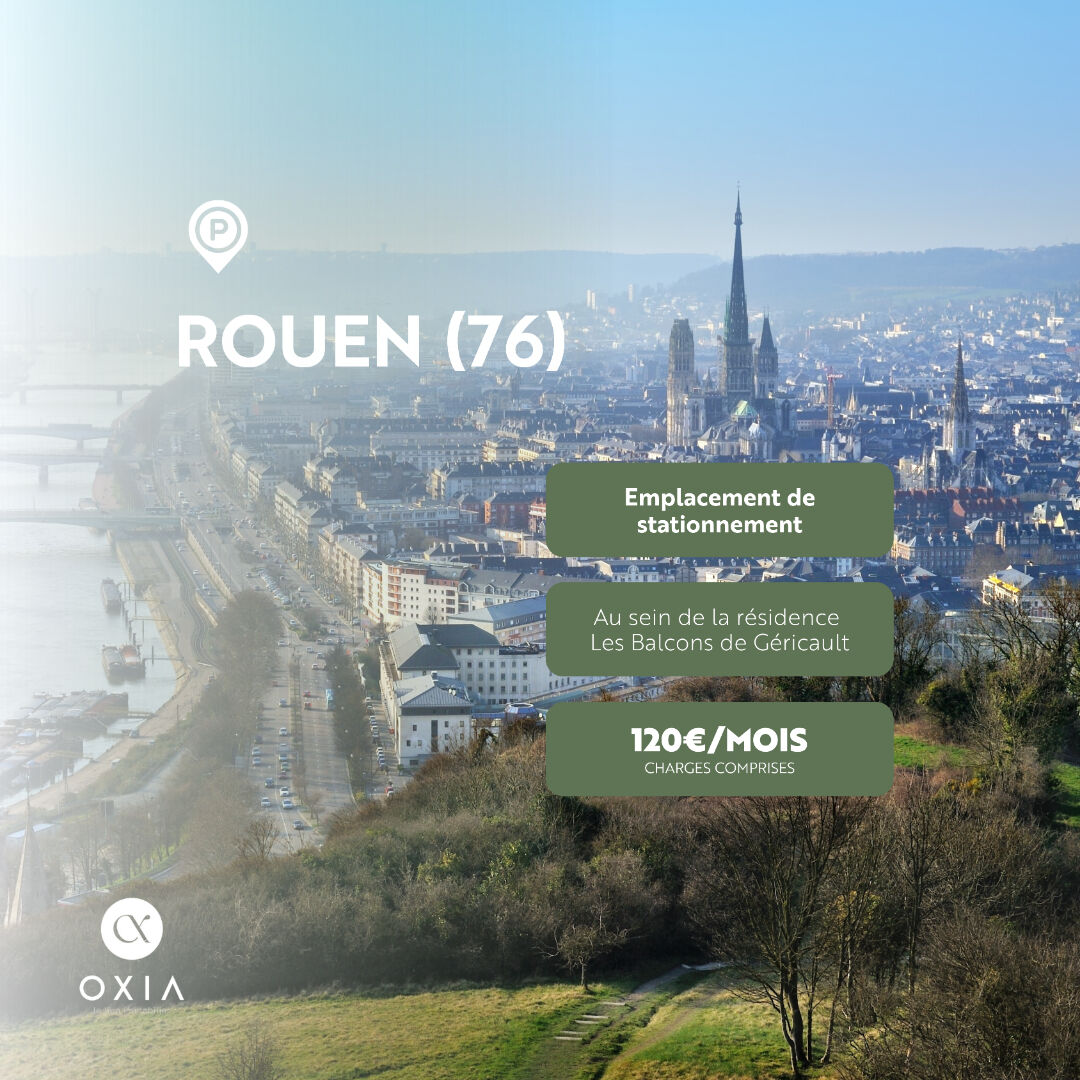 Agence immobilière de OXIA Rouen