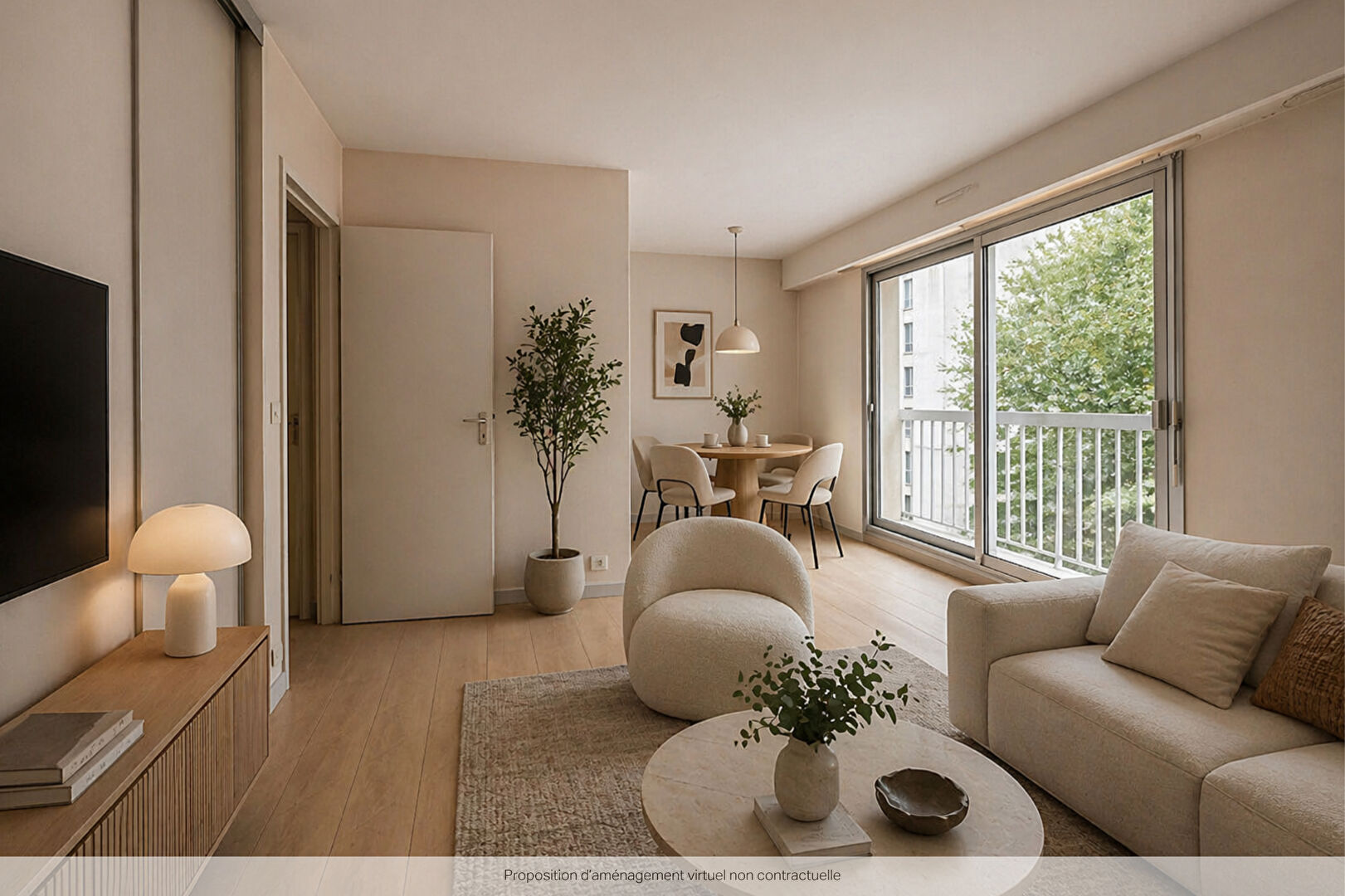 Agence immobilière de OXIA Paris Nation