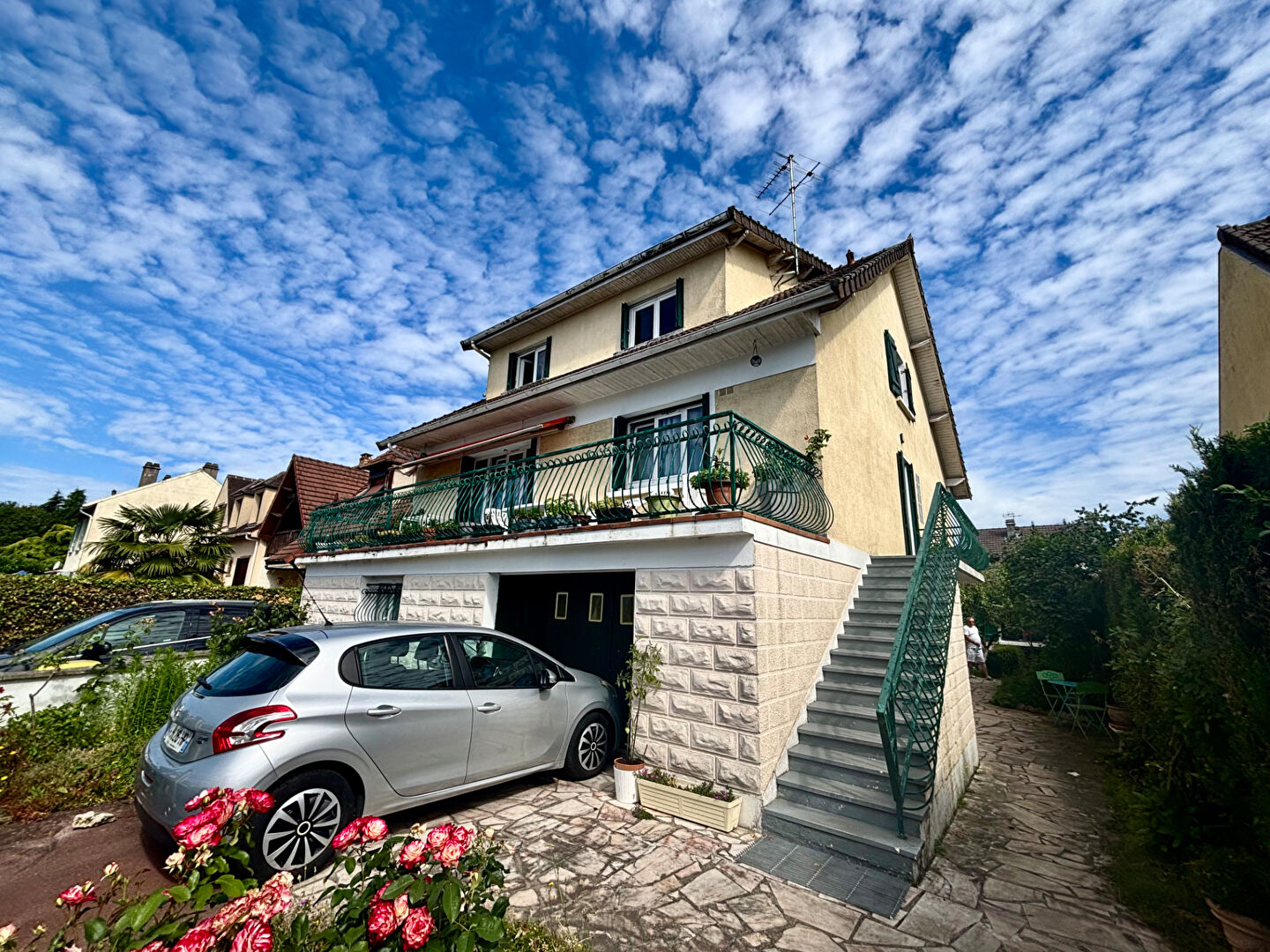 Agence immobilière de OXIA - Gérance Immobilière 94