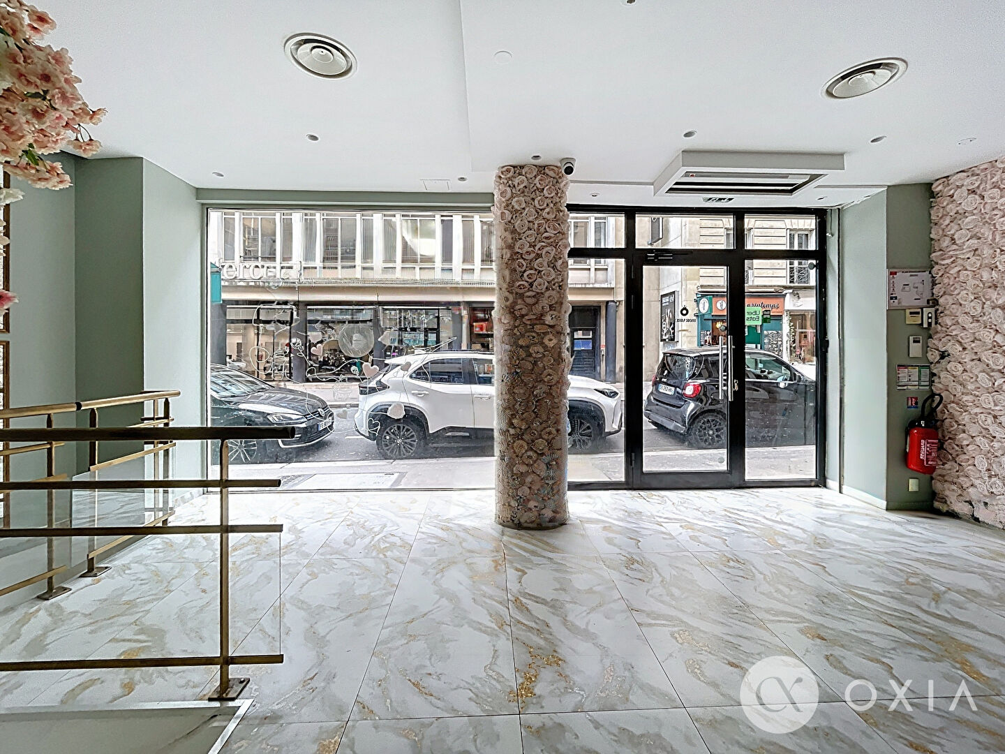 Agence immobilière de OXIA Paris Quartier Latin