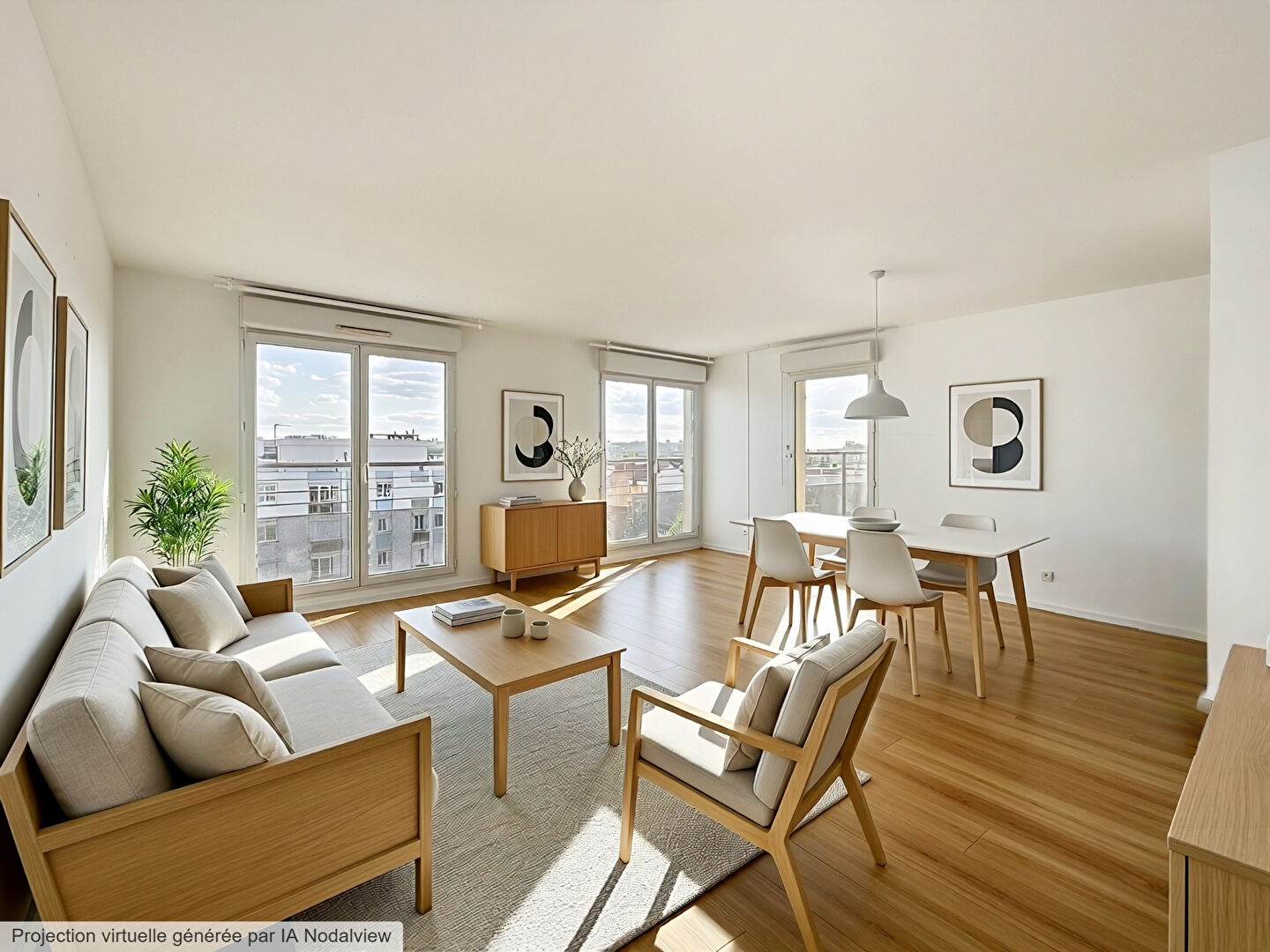 Agence immobilière de OXIA Paris Quartier Latin