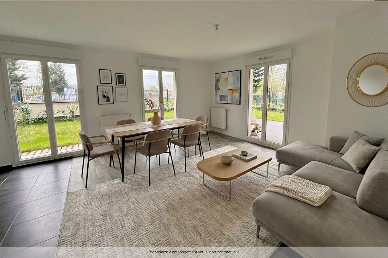 Agence immobilière de OXIA - Gérance Immobilière 94