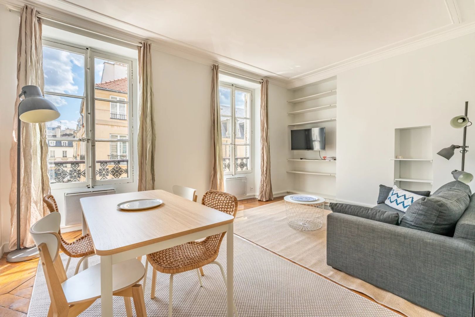 Agence immobilière de OXIA Paris Nation