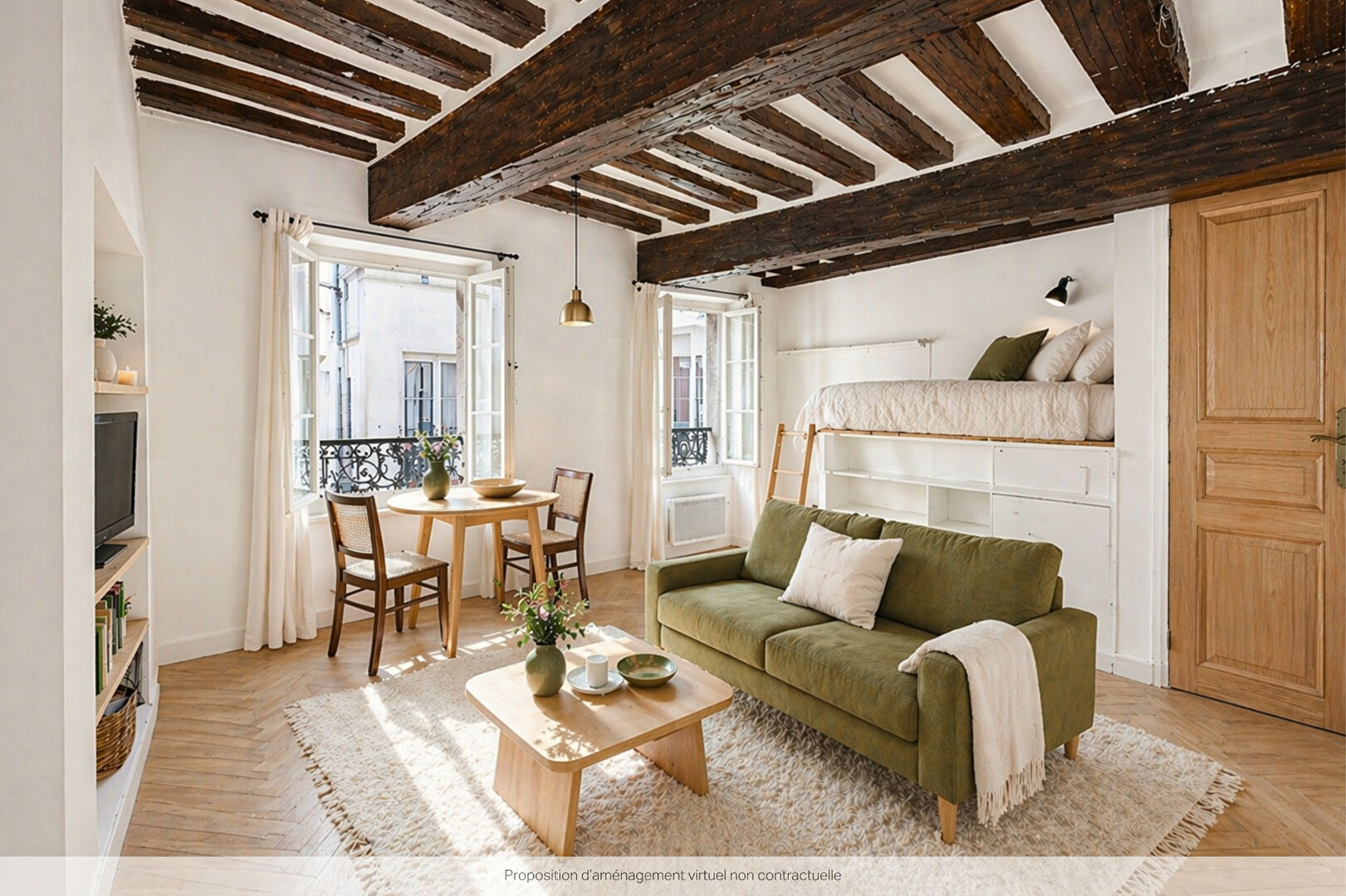 Agence immobilière de OXIA Paris Nation