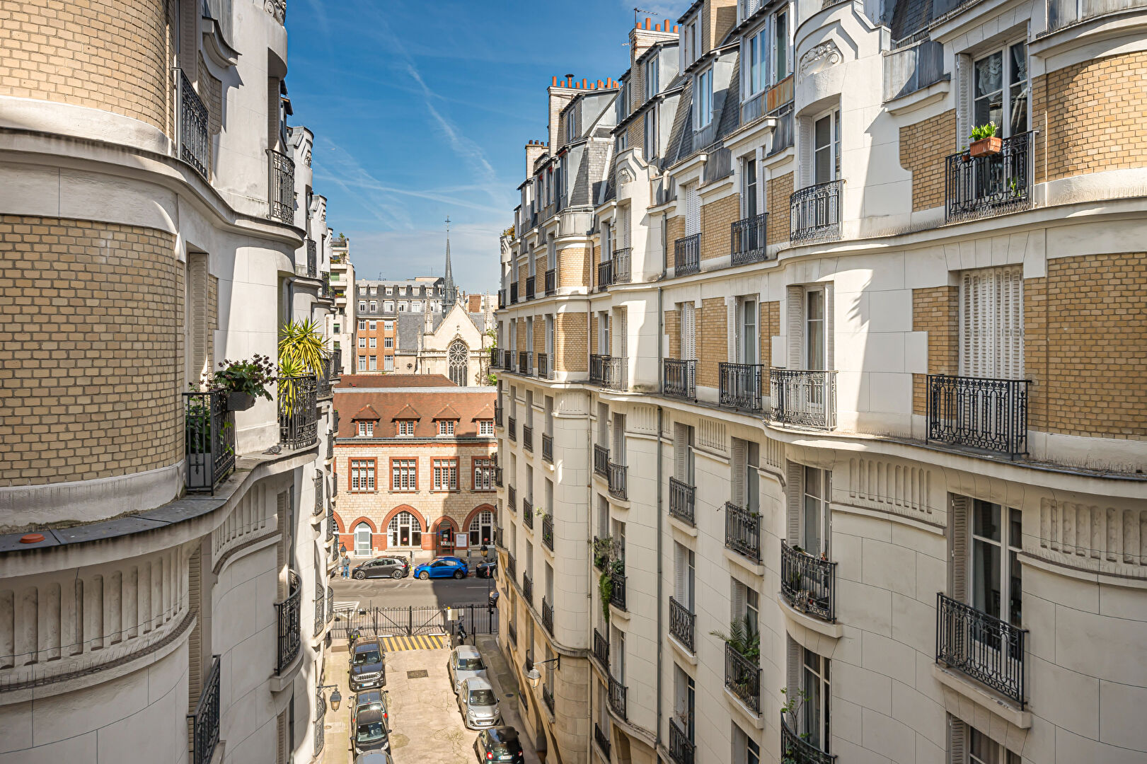 Agence immobilière de OXIA - Cabinet Courtois