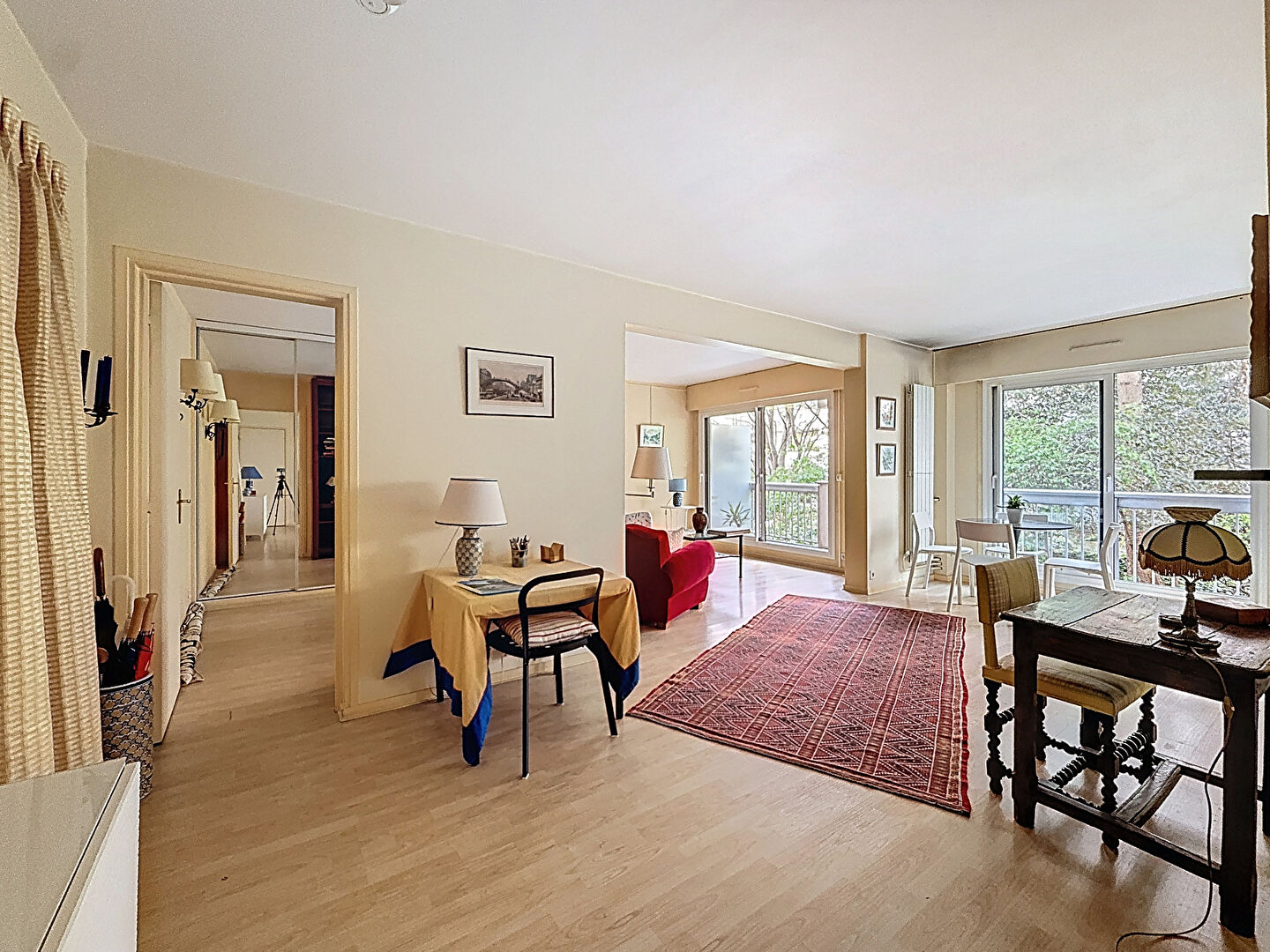 Agence immobilière de OXIA Paris Nation