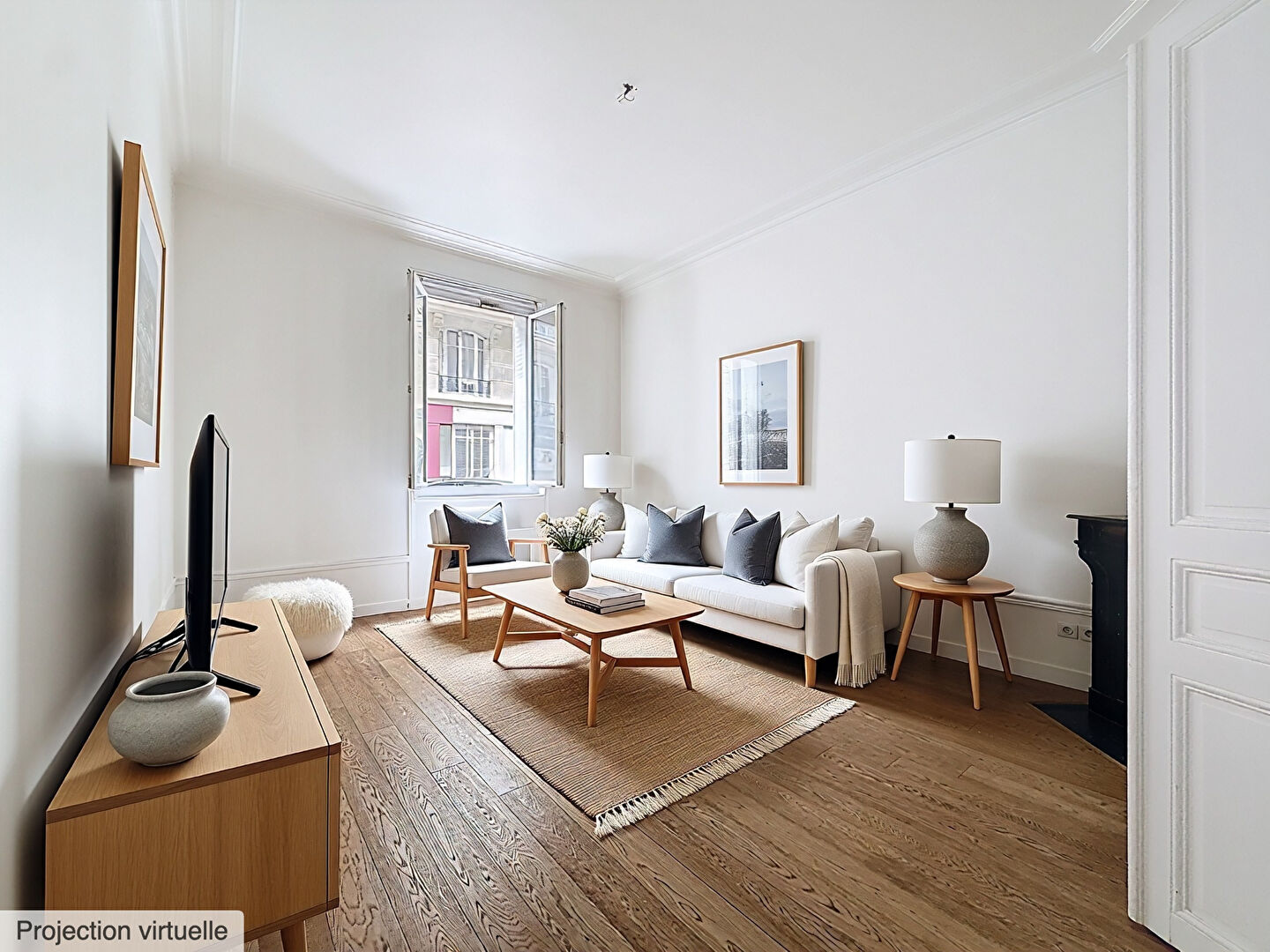 Agence immobilière de OXIA Paris Nation