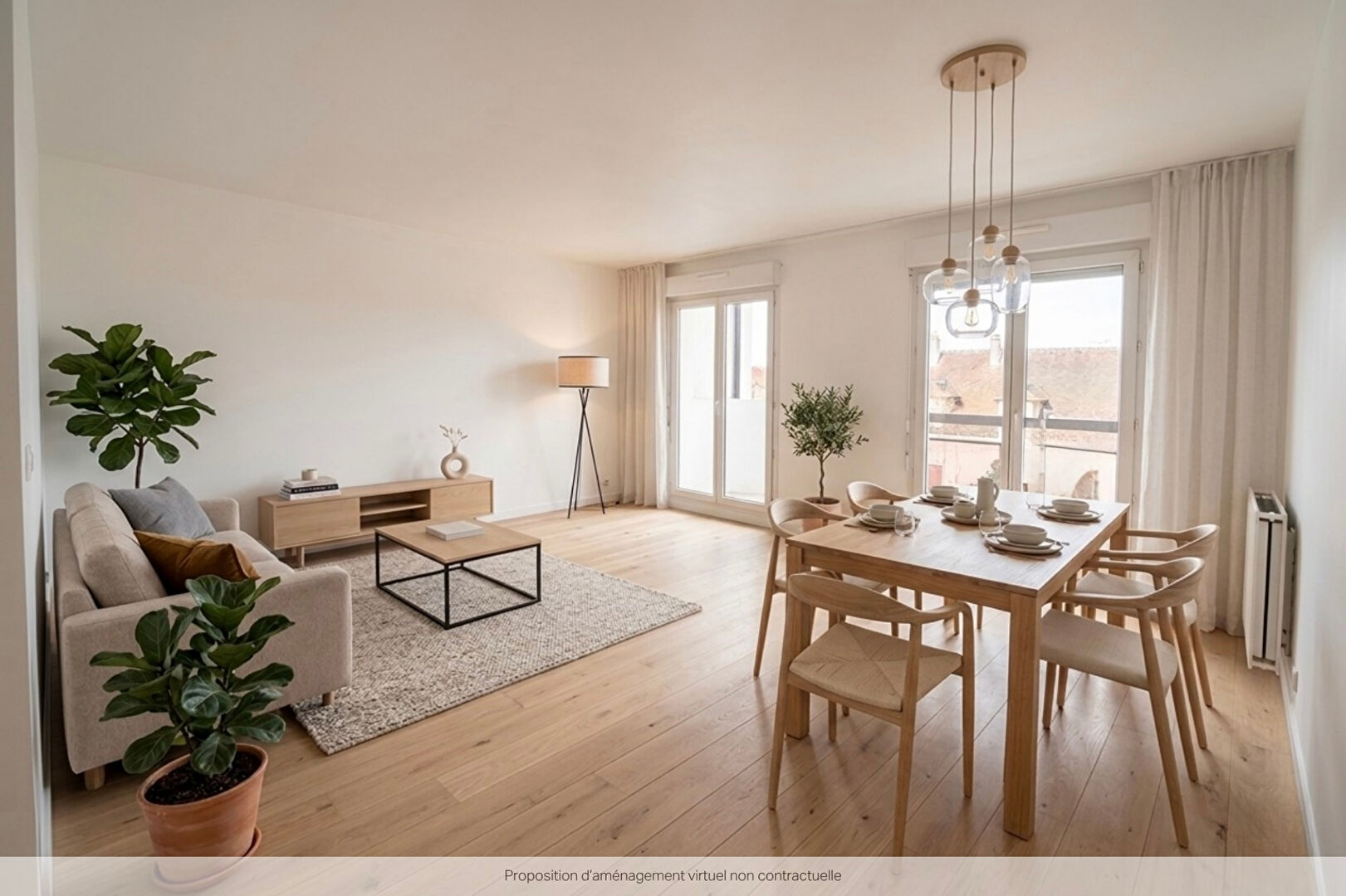 Agence immobilière de OXIA - Gérance Immobilière 94