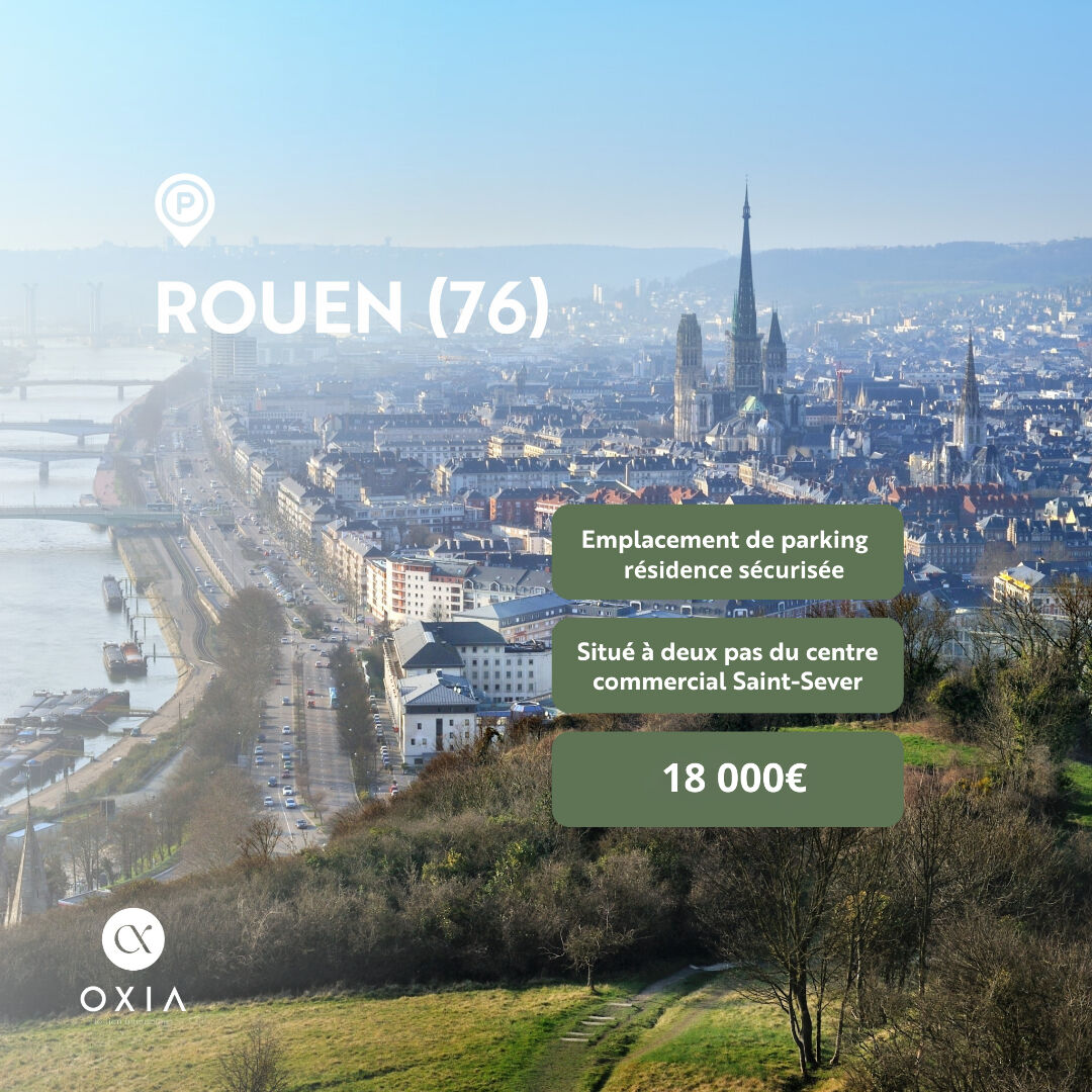 Agence immobilière de OXIA Rouen