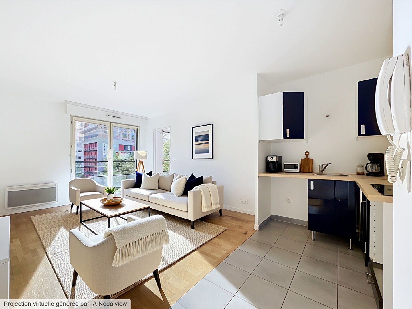 Agence immobilière de OXIA Paris Quartier Latin