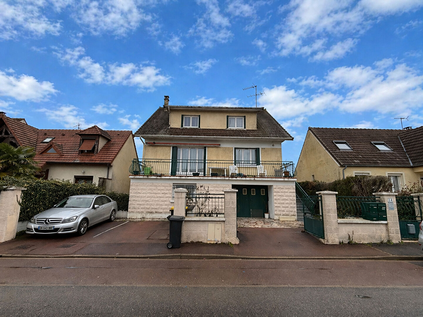 Agence immobilière de OXIA - Gérance Immobilière 94