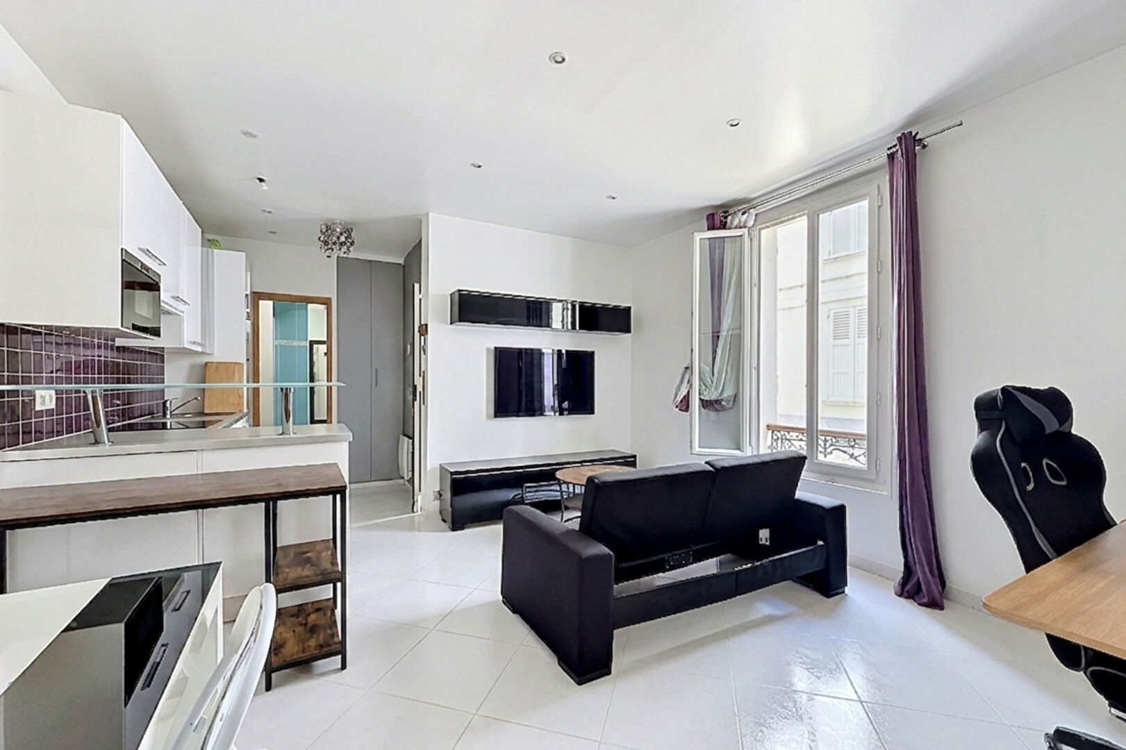 Agence immobilière de OXIA Paris Nation