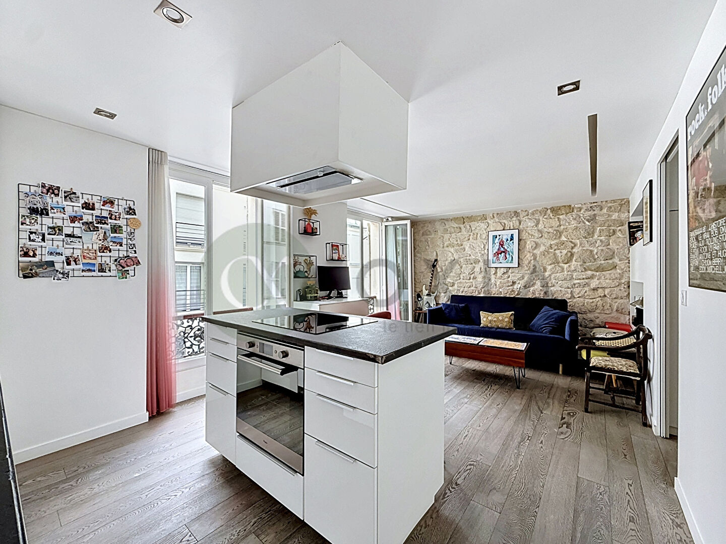 Agence immobilière de OXIA Paris Nation
