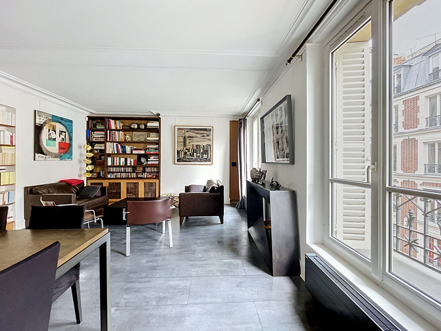 Agence immobilière de OXIA Paris Quartier Latin