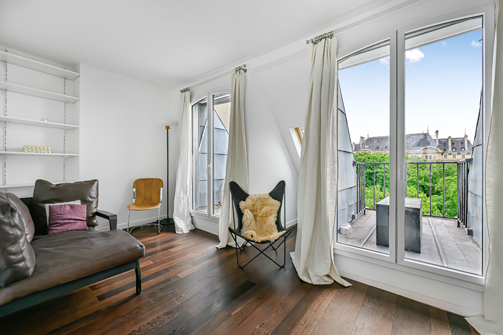 Agence immobilière de OXIA Paris Arts et Métiers
