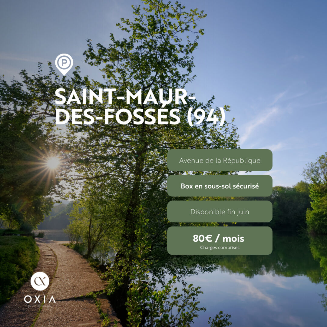 Agence immobilière de OXIA - Gérance Immobilière 94