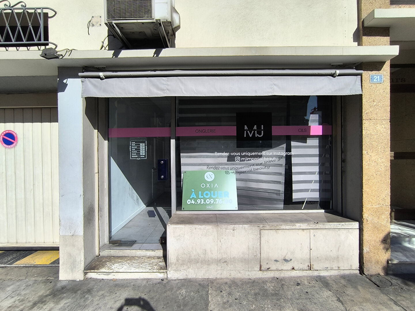 Agence immobilière de OXIA Golfe-Juan