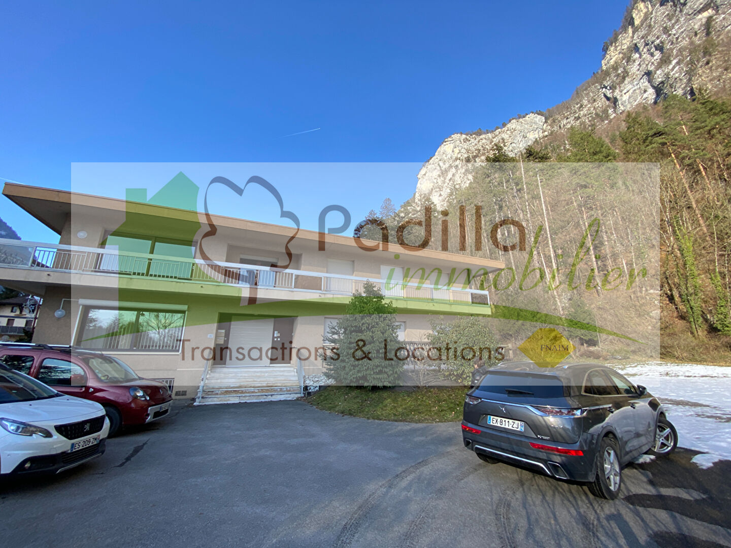 Agence immobilière de PADILLA IMMOBILIER Cluses