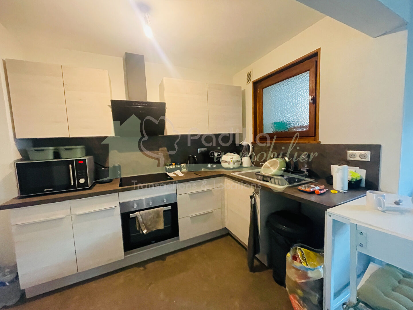 Agence immobilière de PADILLA IMMOBILIER Cluses