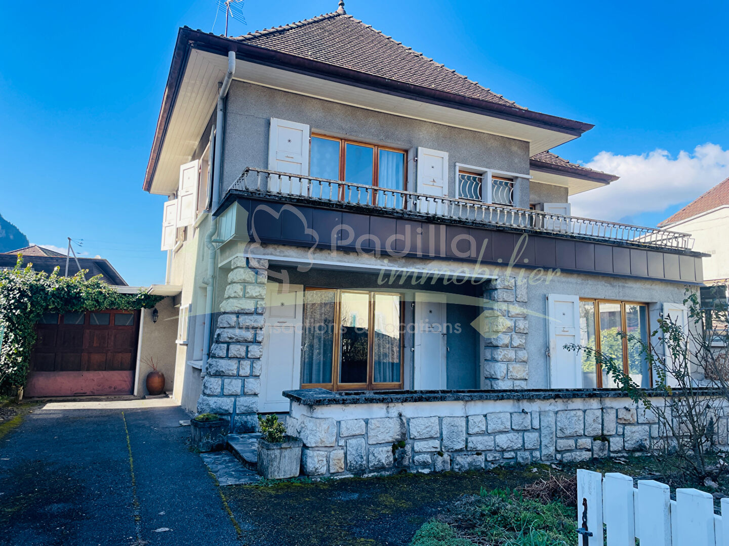 Agence immobilière de PADILLA IMMOBILIER Cluses