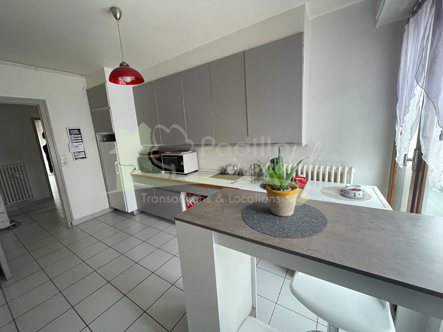 Agence immobilière de PADILLA IMMOBILIER Cluses