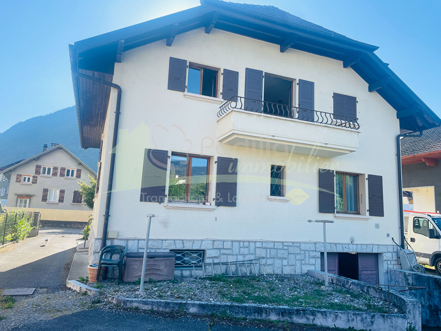 Agence immobilière de PADILLA IMMOBILIER Cluses