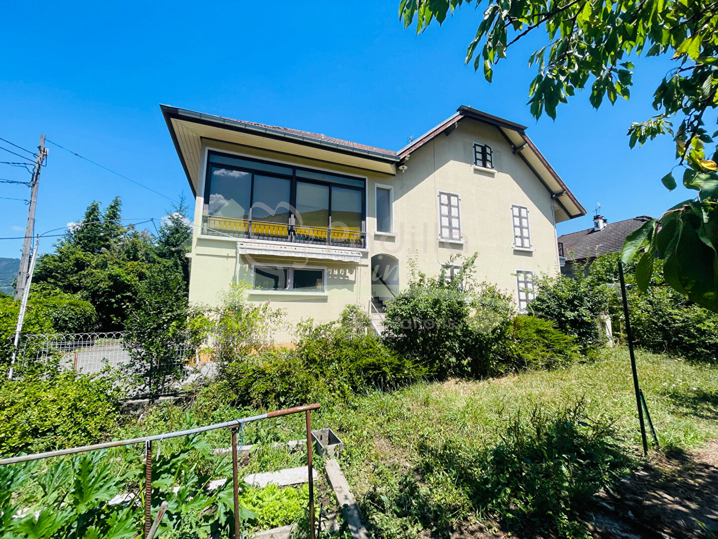 Agence immobilière de PADILLA IMMOBILIER Cluses
