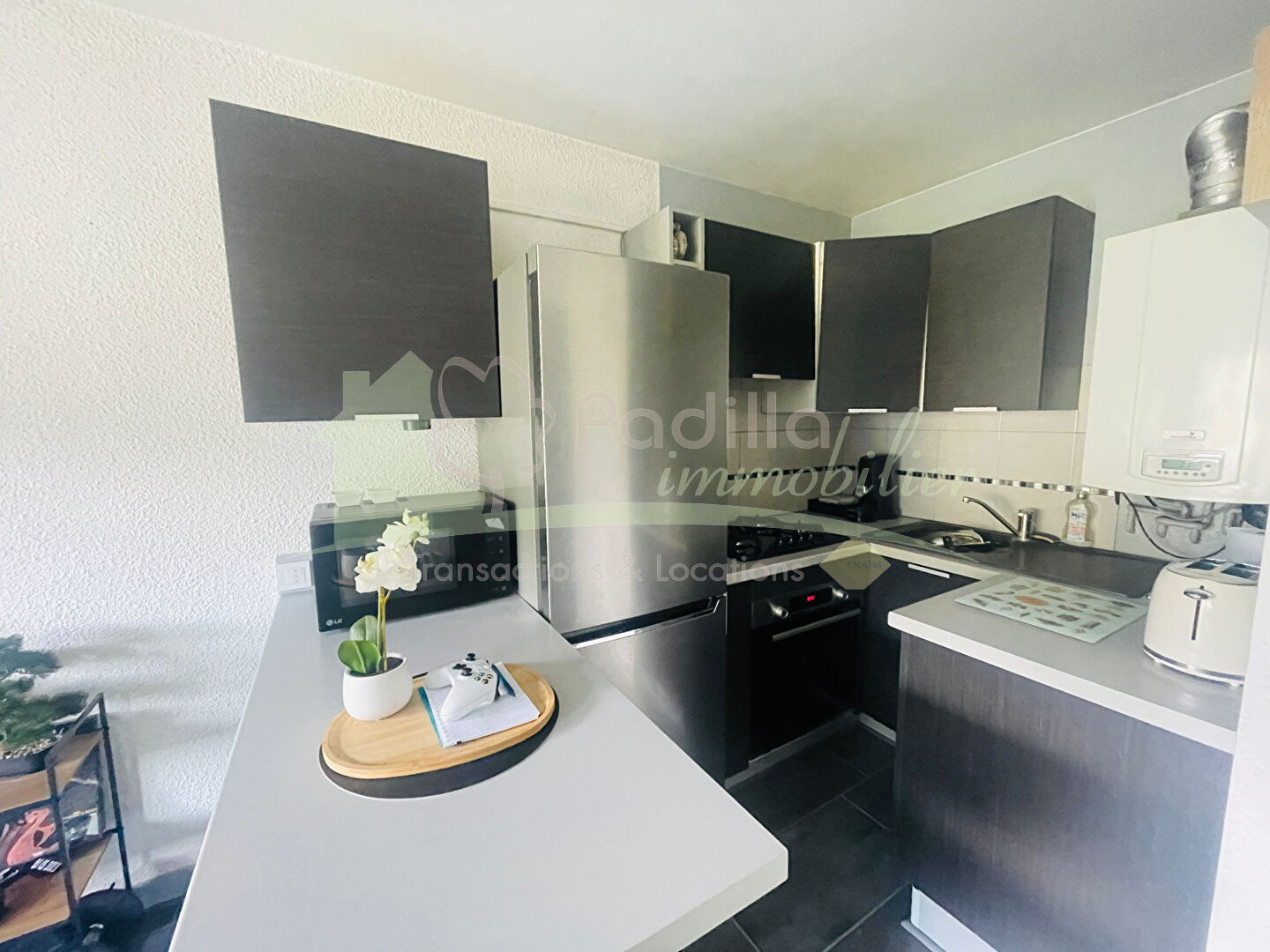 Agence immobilière de PADILLA IMMOBILIER Cluses
