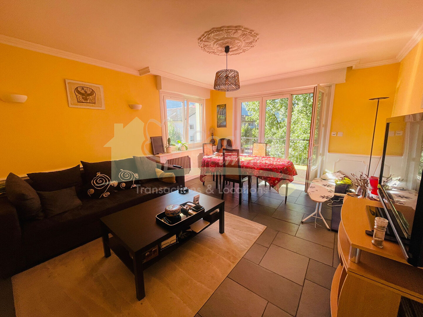 Agence immobilière de PADILLA IMMOBILIER Cluses