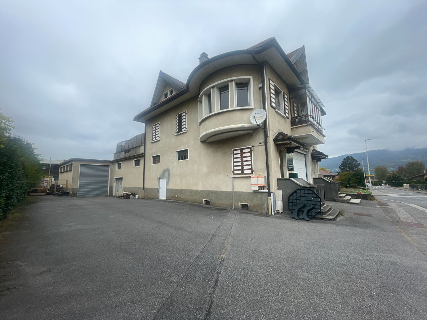 Agence immobilière de PADILLA IMMOBILIER Cluses