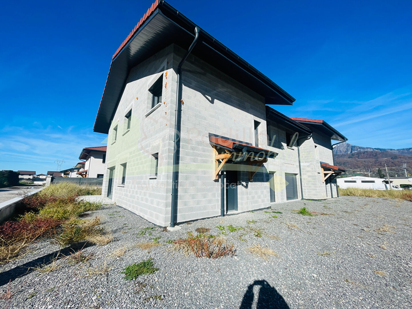 Agence immobilière de PADILLA IMMOBILIER Cluses