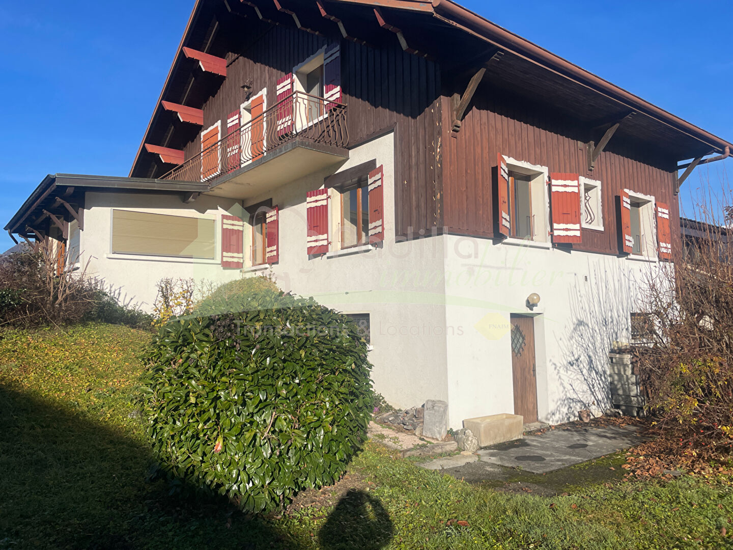 Agence immobilière de PADILLA IMMOBILIER Cluses