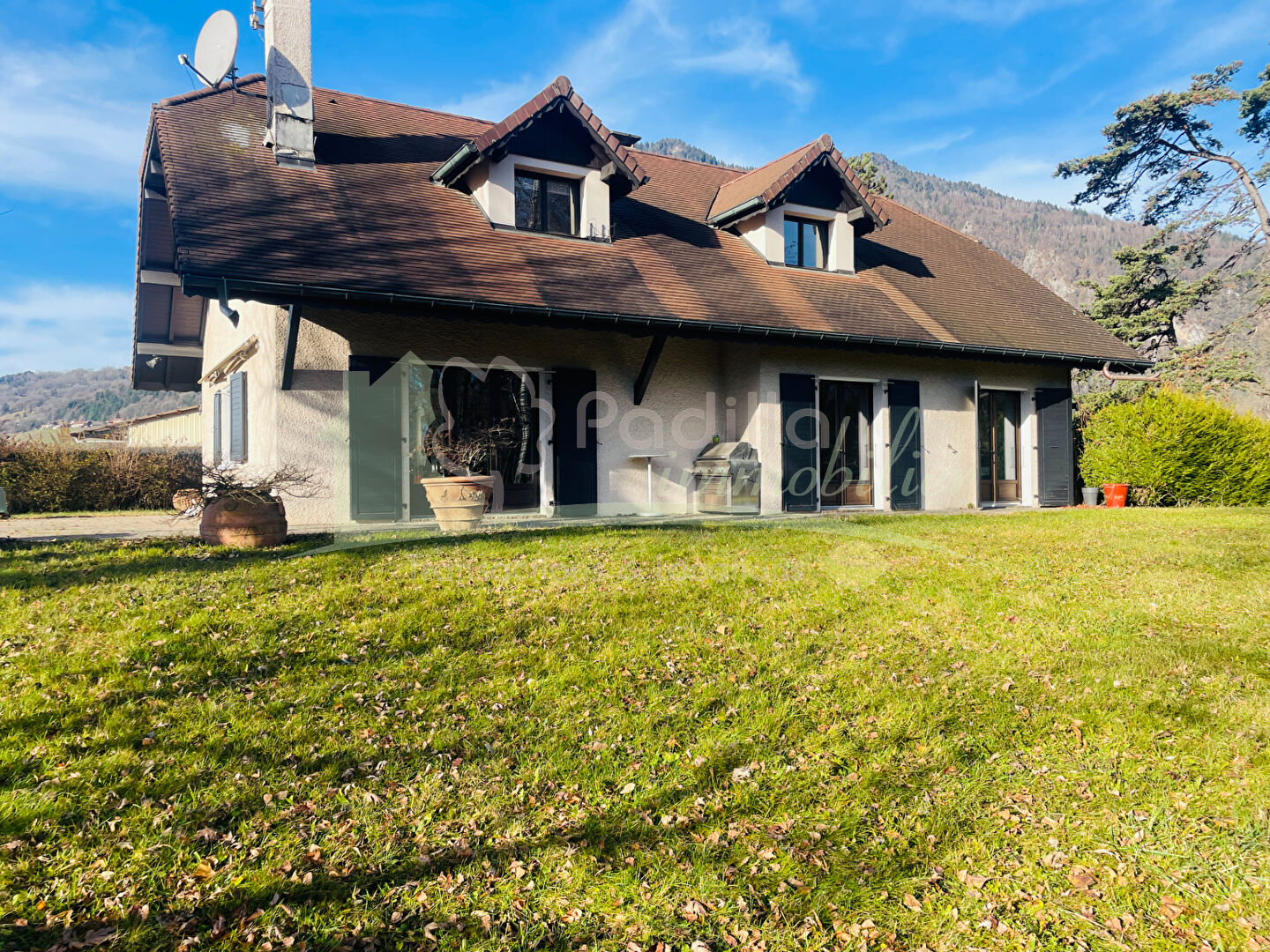 Agence immobilière de PADILLA IMMOBILIER Cluses