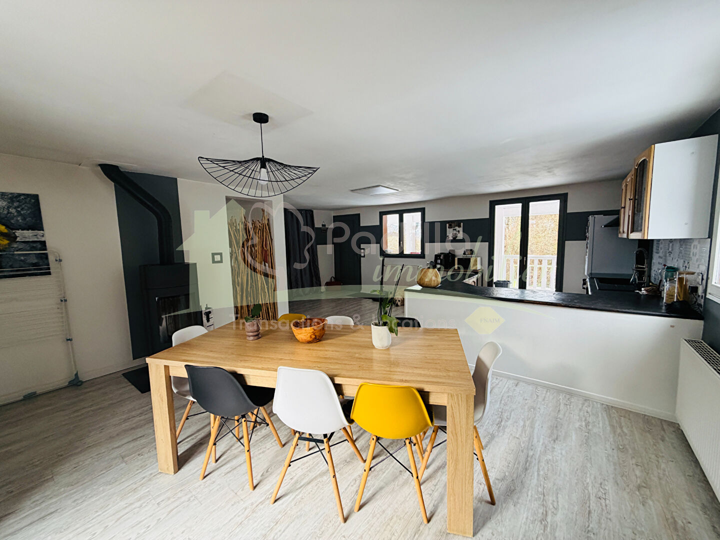 Agence immobilière de PADILLA IMMOBILIER Cluses