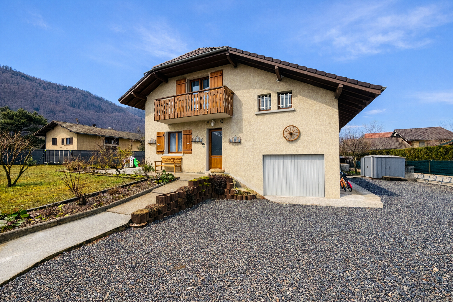 Agence immobilière de PADILLA IMMOBILIER Cluses