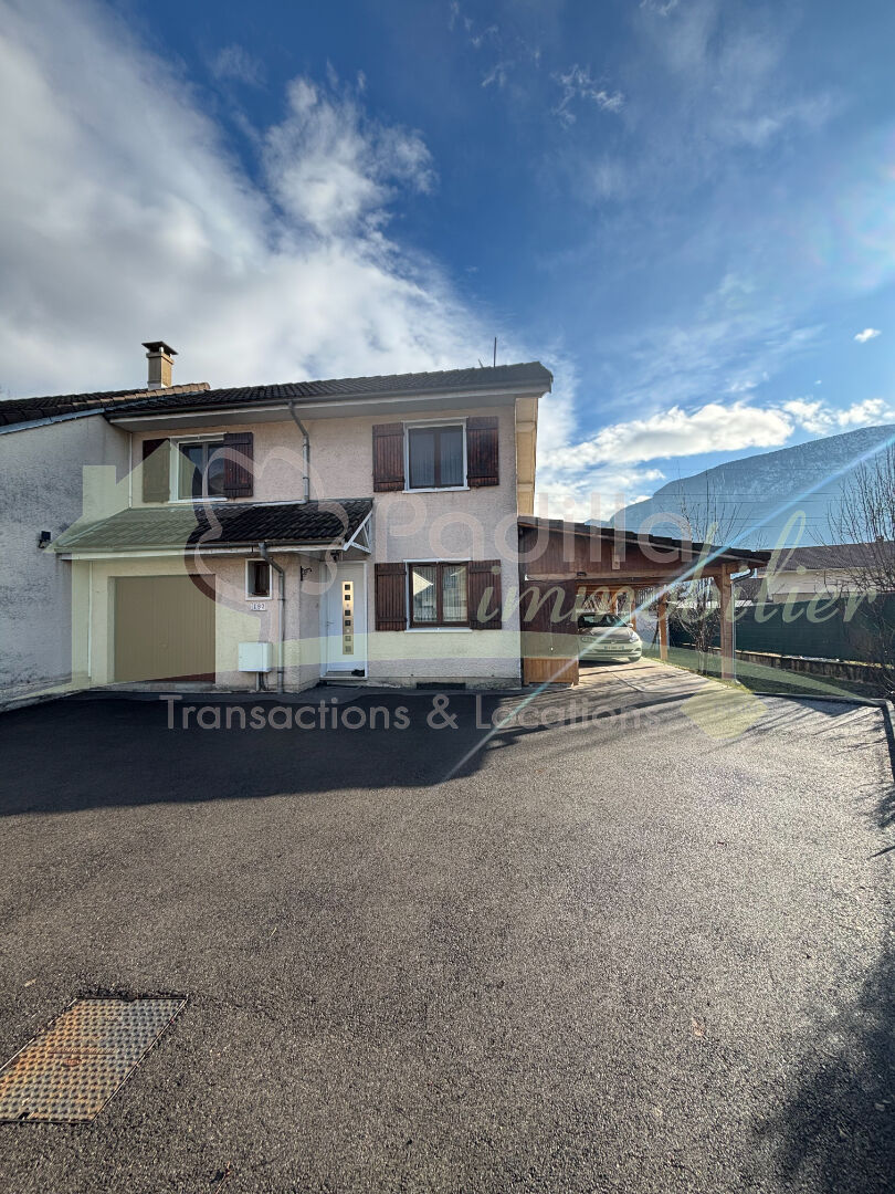 Agence immobilière de PADILLA IMMOBILIER Cluses