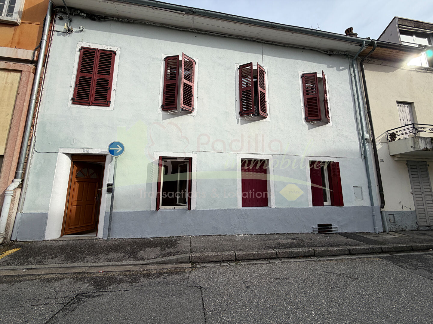 Agence immobilière de PADILLA IMMOBILIER Cluses