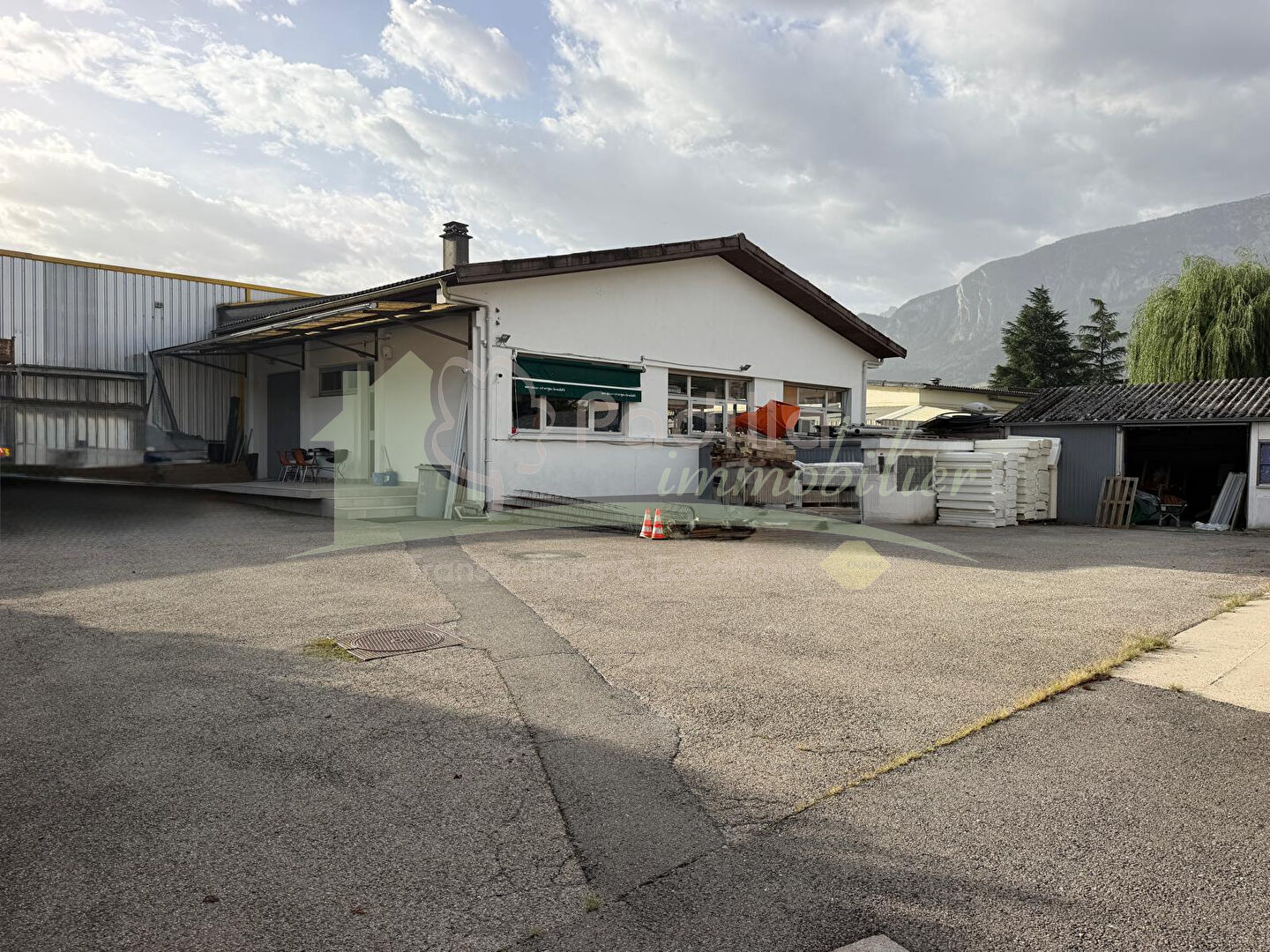 Agence immobilière de PADILLA IMMOBILIER Cluses