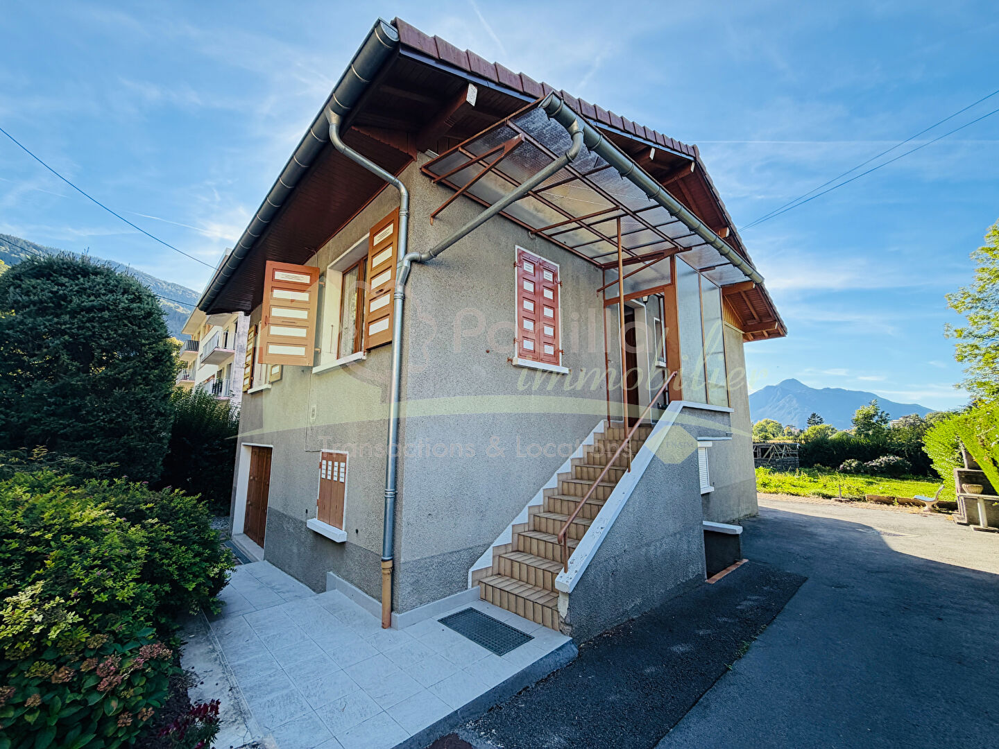 Agence immobilière de PADILLA IMMOBILIER Cluses