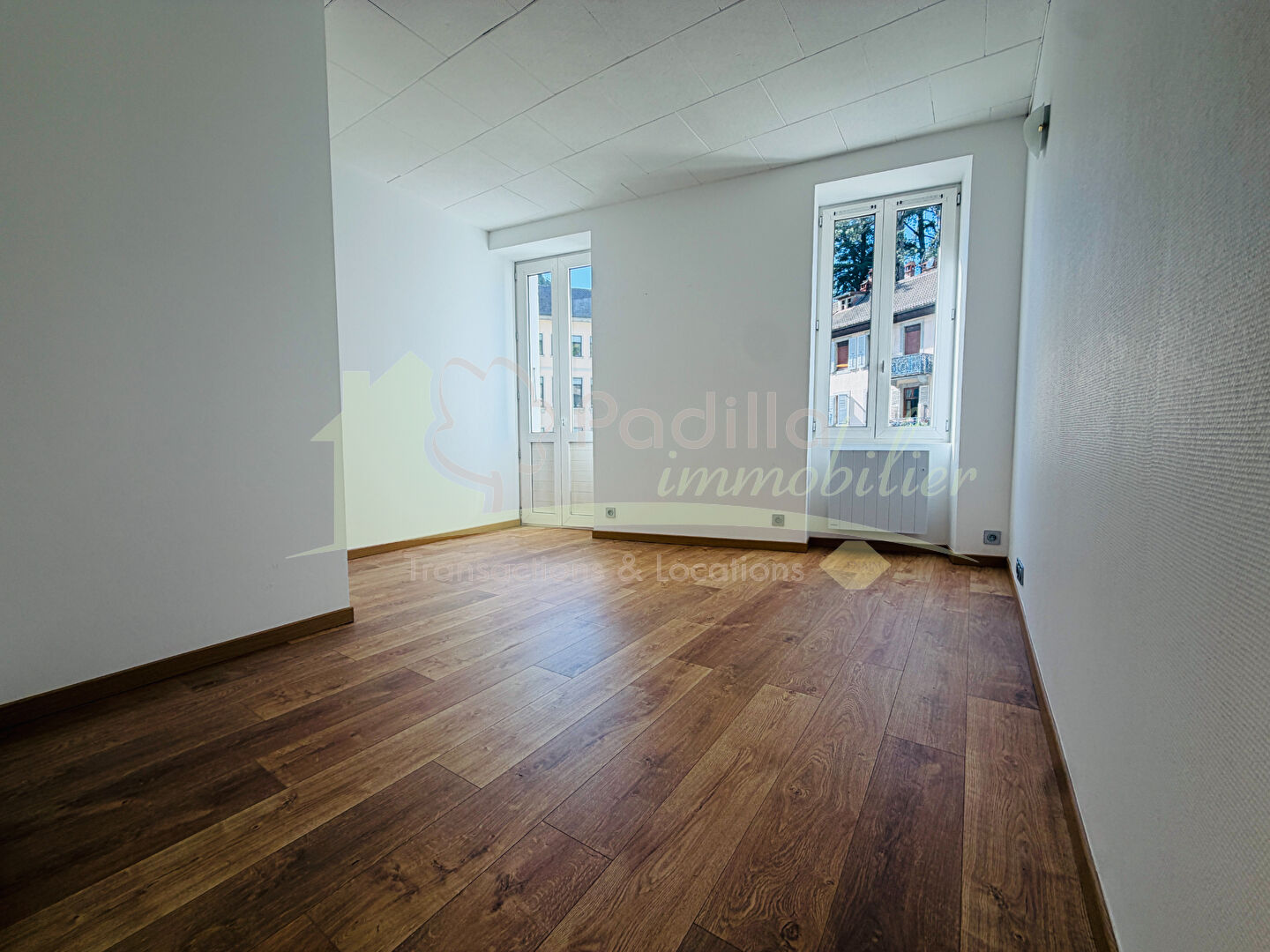 Agence immobilière de PADILLA IMMOBILIER Cluses