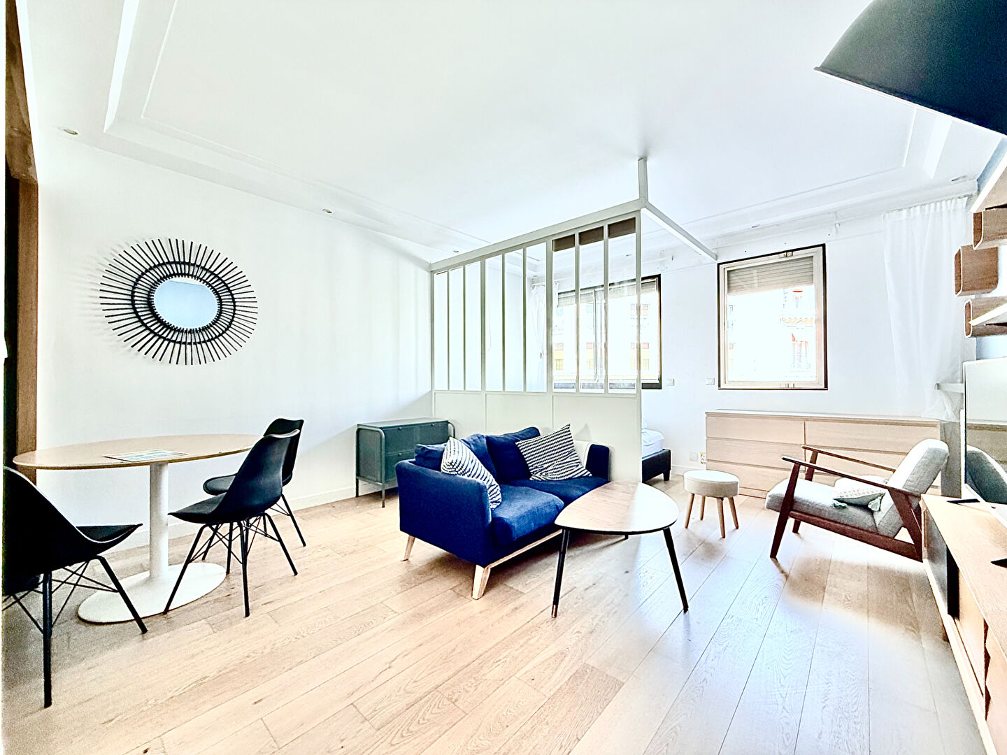 Photo Paris 8eme - Courcelles/Hoche - 2 pièces - 36.56 m² image 1/5