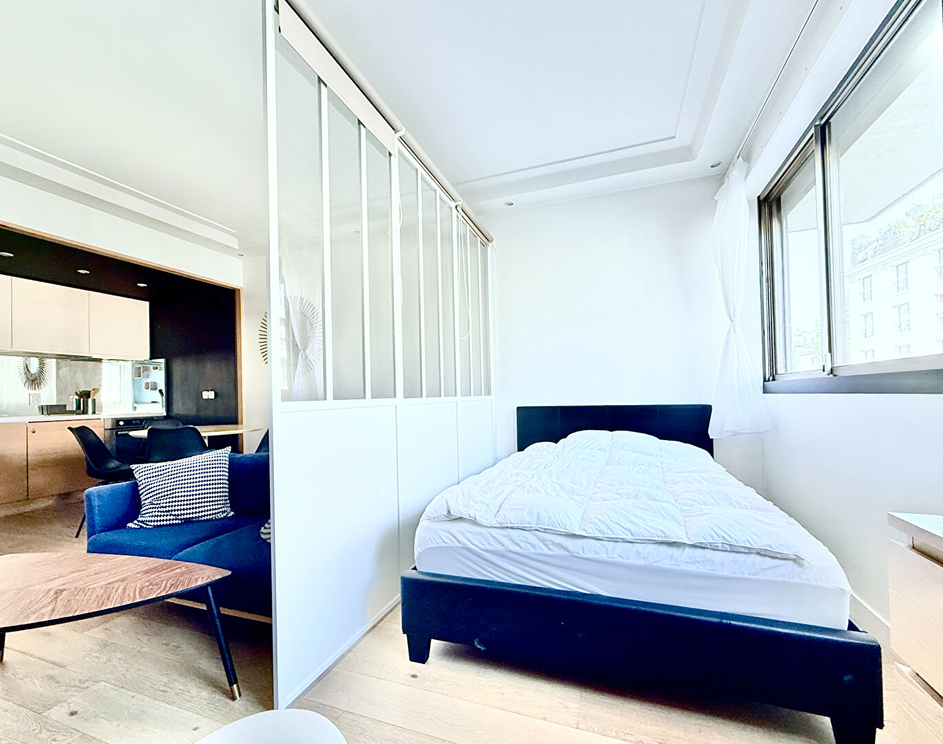 Photo Paris 8eme - Courcelles/Hoche - 2 pièces - 36.56 m² image 3/5