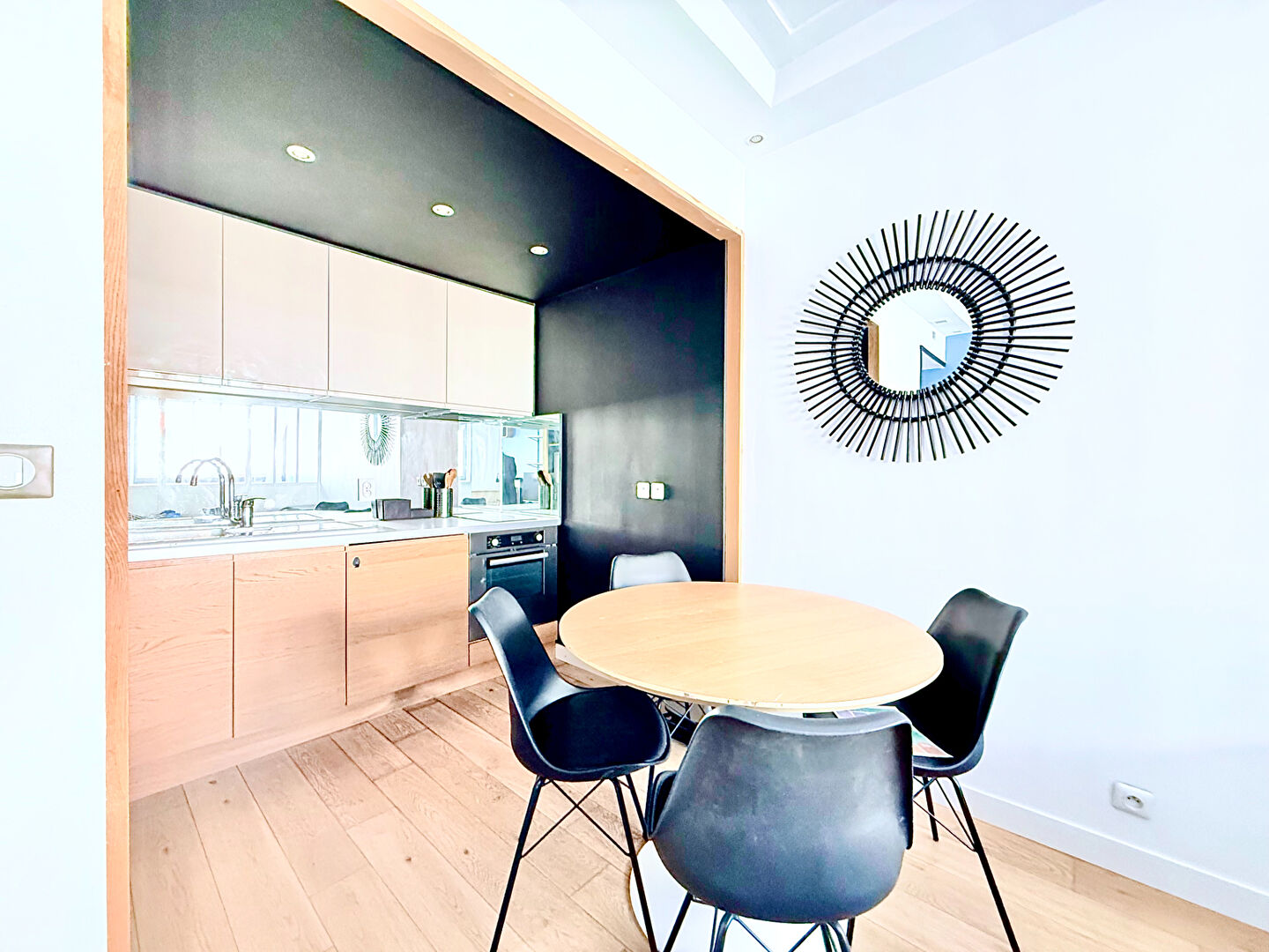 Photo Paris 8eme - Courcelles/Hoche - 2 pièces - 36.56 m² image 4/5