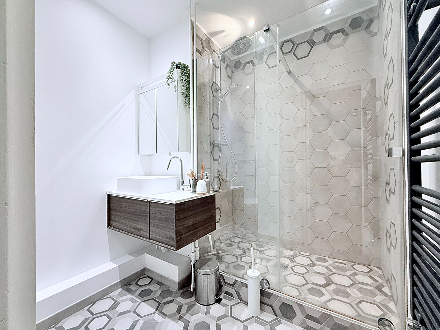 Photo Paris 8eme - Courcelles/Hoche - 2 pièces - 36.56 m² image 5/5