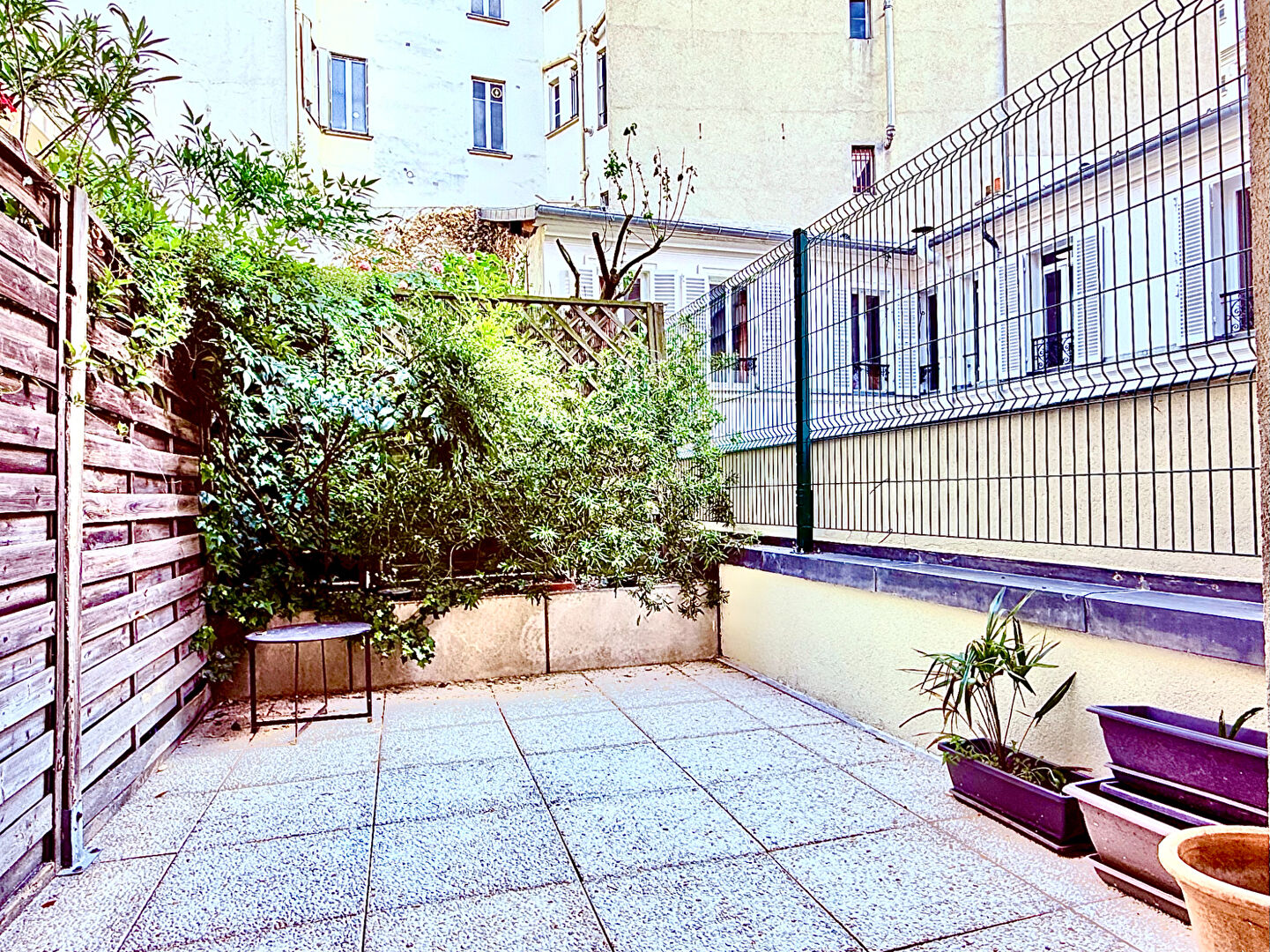 Photo Paris 17e - Rue Poncelet - Studio 23.5 m² + Terrasse 11.5 m² image 3/6