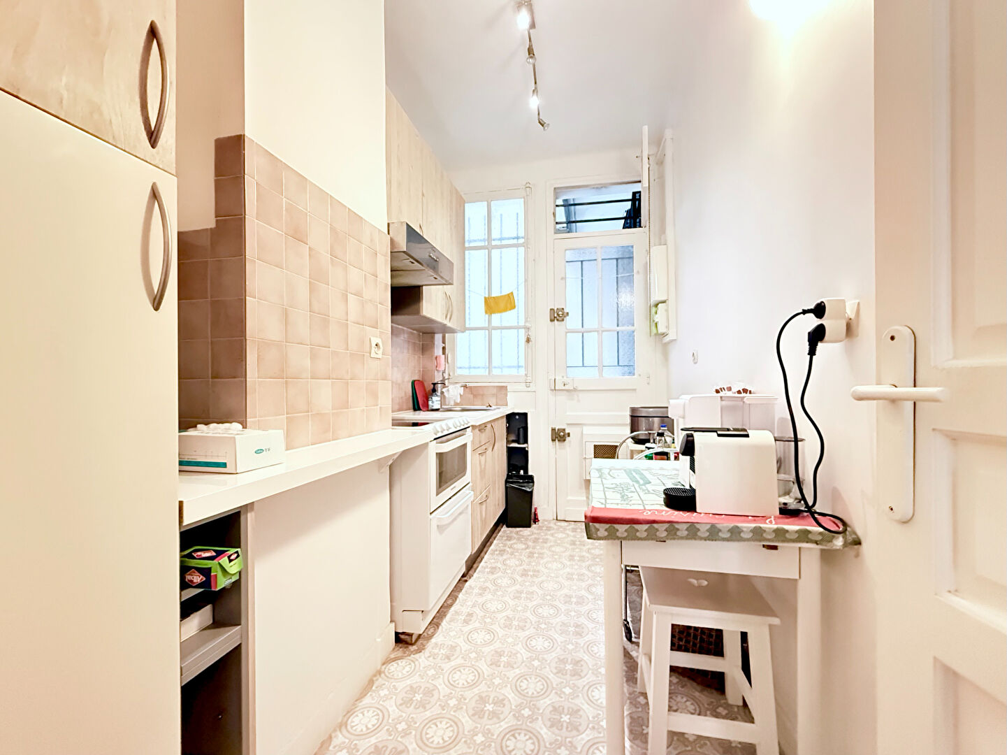 Photo Paris 15e - École Militaire -  2 pièces meublé -1 chambre - 53 m² image 5/6